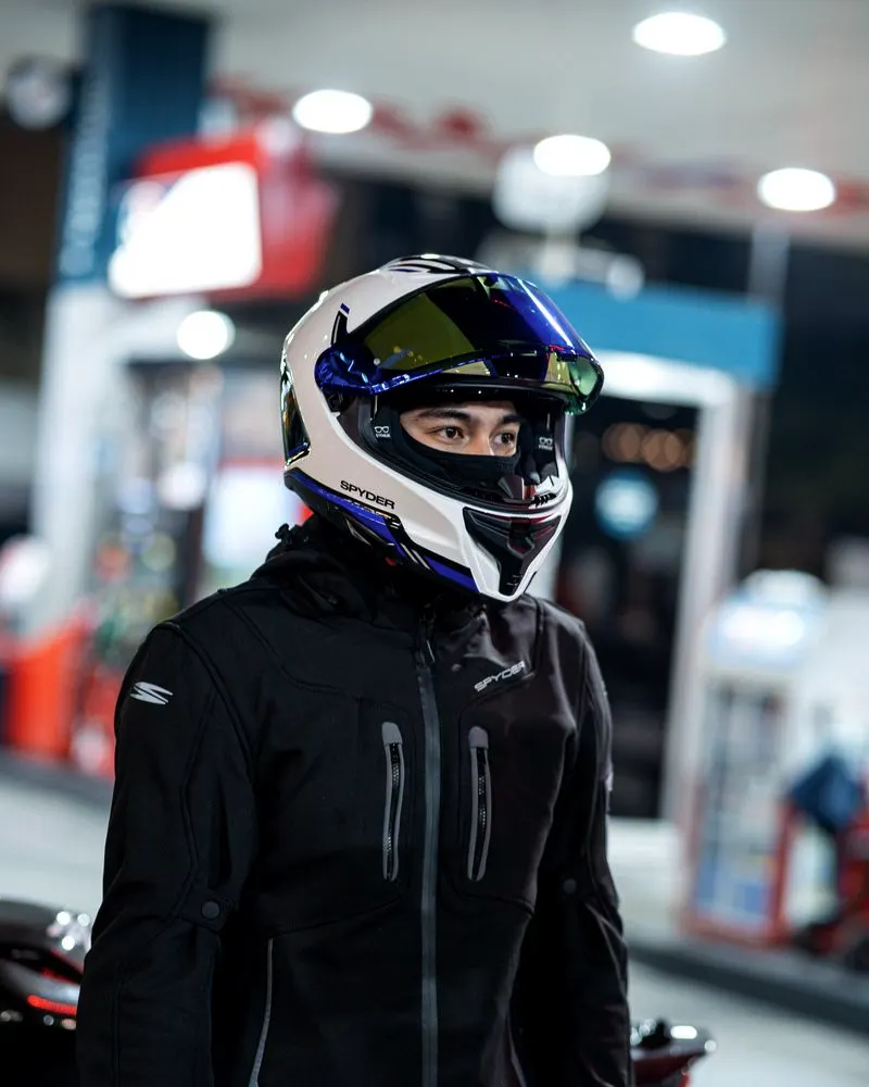 Spyder Riding jacket